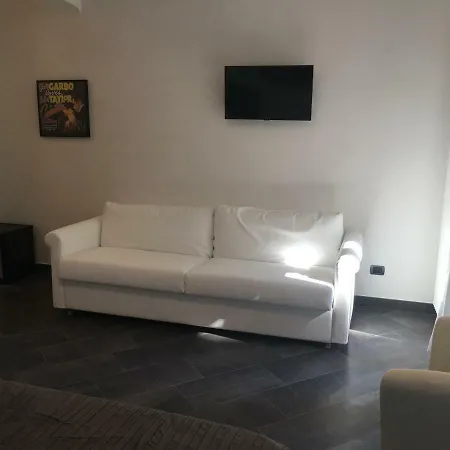 Le Divine Di Via Olivieri - Reception Via Xxv Aprile 5 Levanto