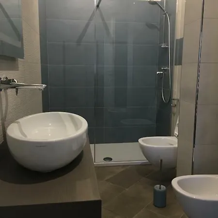 Le Divine Di Via Olivieri - Reception Via Xxv Aprile 5 Casa de hóspedes