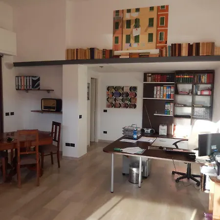 Le Divine Di Via Olivieri - Reception Via Xxv Aprile 5 Casa de hóspedes