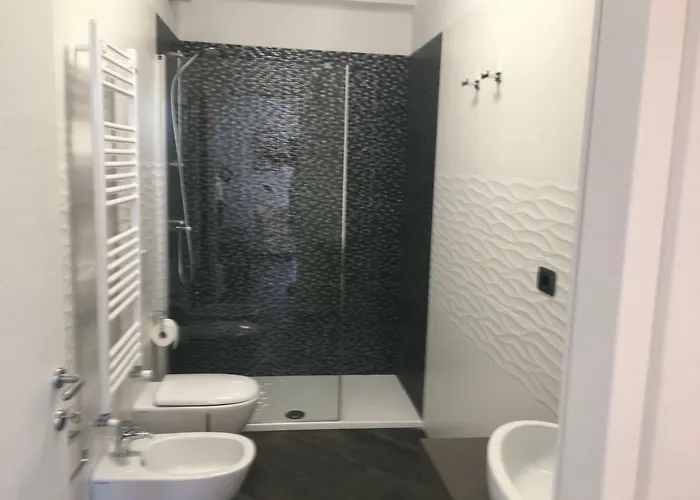 Gæstehus Le Divine Di Via Olivieri - Reception Via Xxv Aprile 5