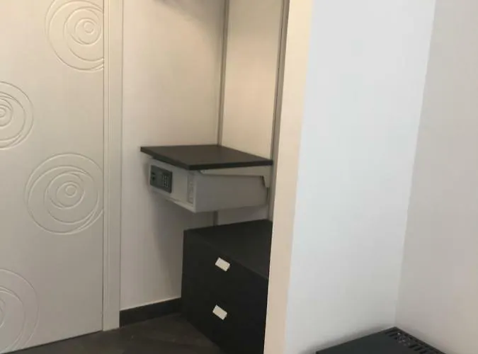 Le Divine Di Via Olivieri - Reception Via Xxv Aprile 5 4*