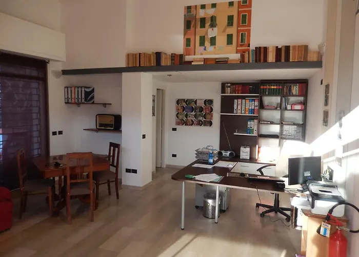 Le Divine Di Via Olivieri - Reception Via Xxv Aprile 5 게스트하우스